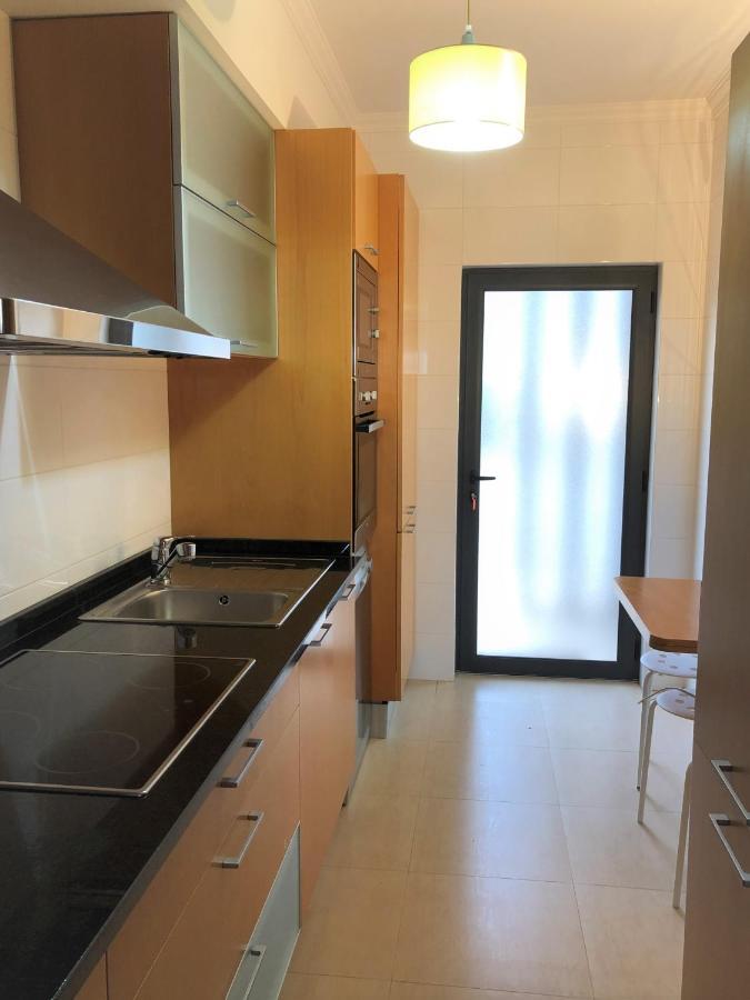 Apartamento Mar Com Parking นาซาเร ภายนอก รูปภาพ