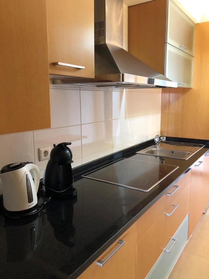 Apartamento Mar Com Parking นาซาเร ภายนอก รูปภาพ