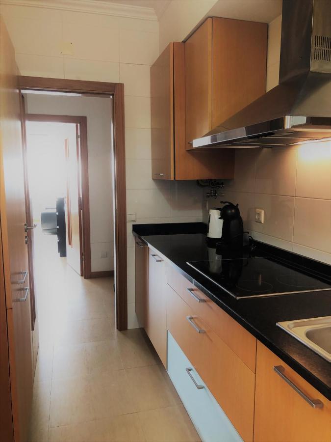 Apartamento Mar Com Parking นาซาเร ภายนอก รูปภาพ
