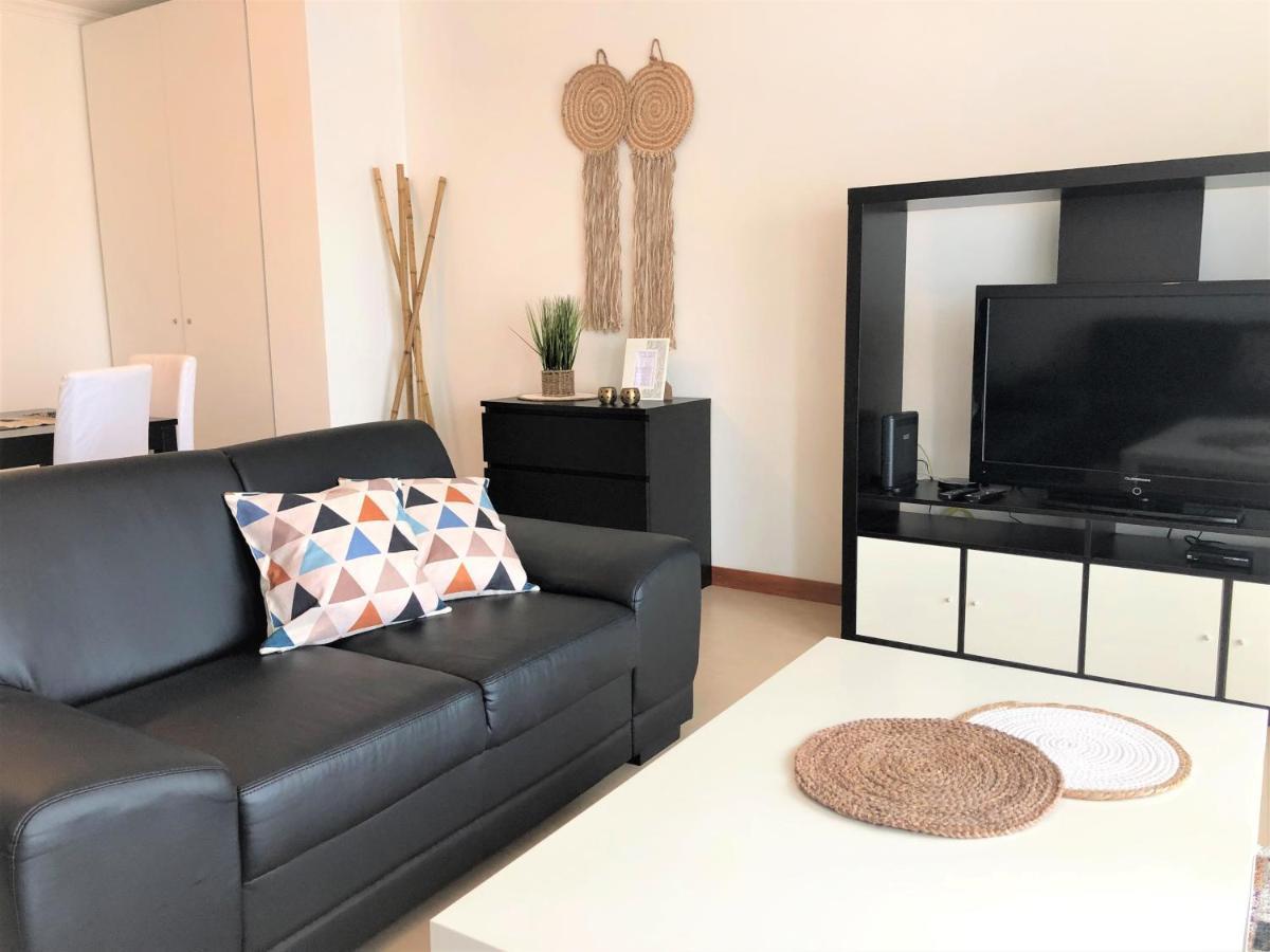 Apartamento Mar Com Parking นาซาเร ภายนอก รูปภาพ