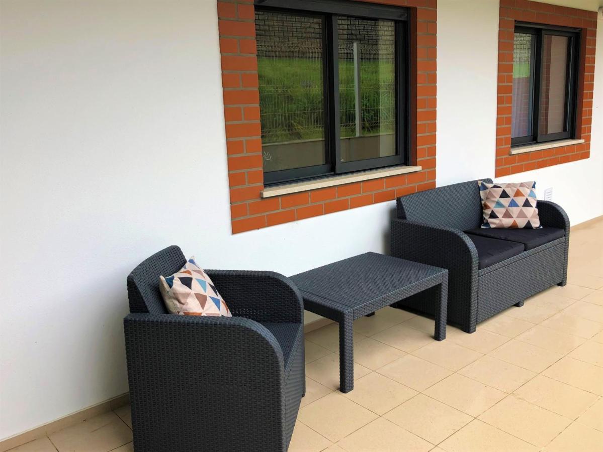 Apartamento Mar Com Parking นาซาเร ภายนอก รูปภาพ