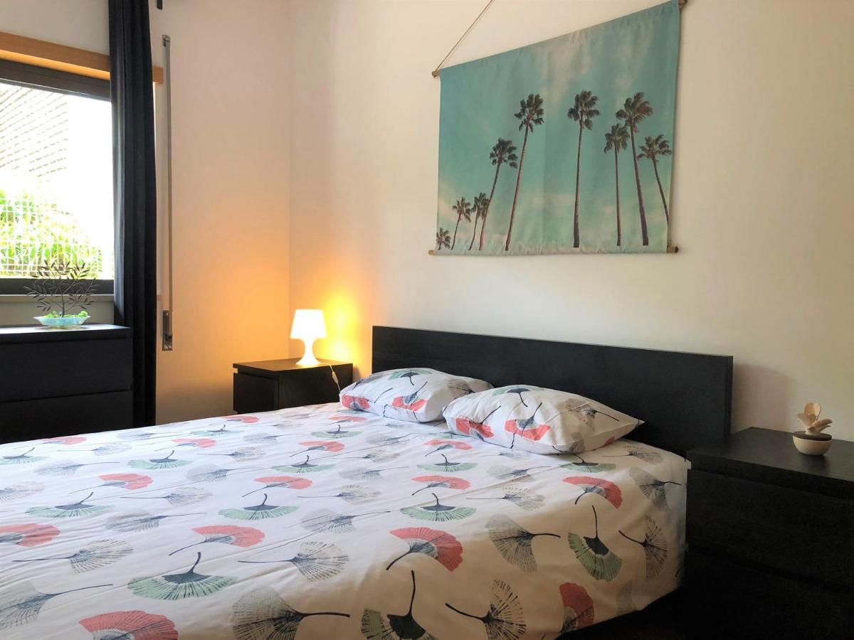 Apartamento Mar Com Parking นาซาเร ภายนอก รูปภาพ