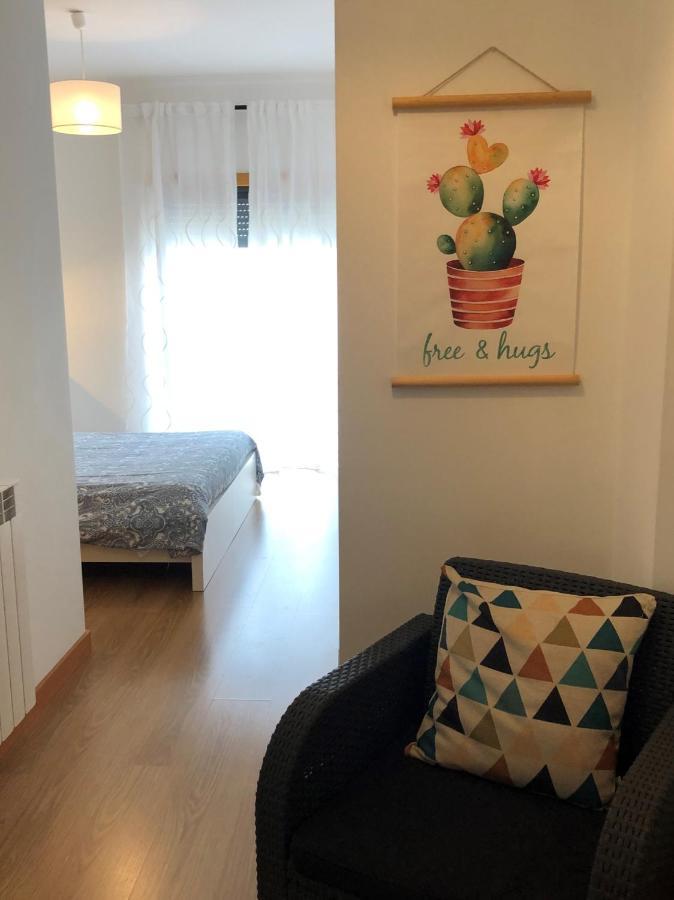 Apartamento Mar Com Parking นาซาเร ภายนอก รูปภาพ