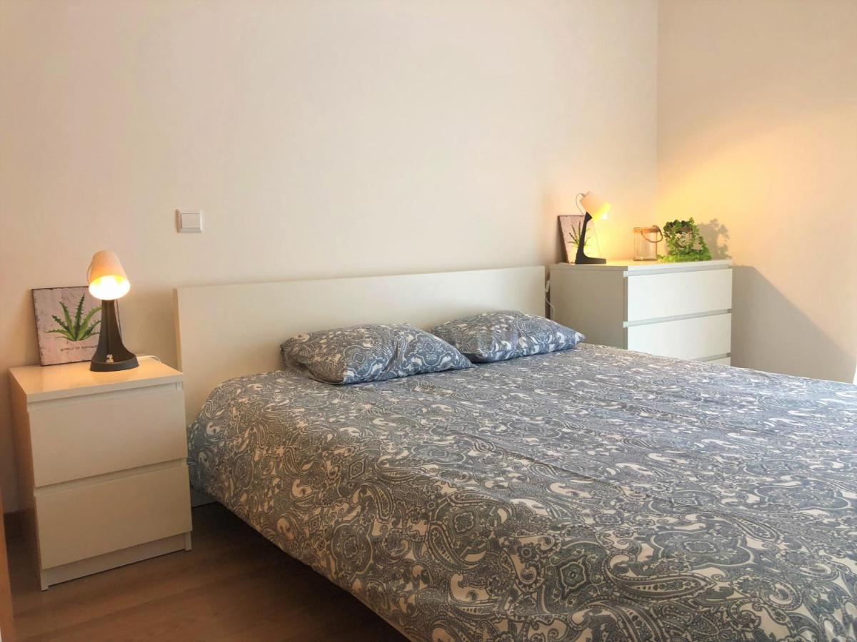 Apartamento Mar Com Parking นาซาเร ภายนอก รูปภาพ