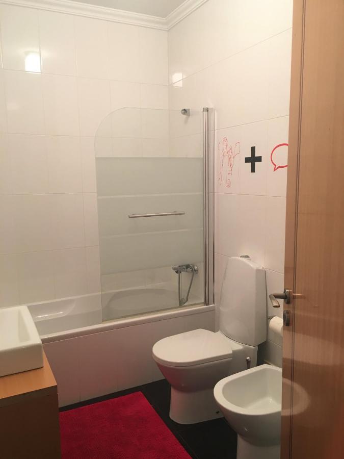 Apartamento Mar Com Parking นาซาเร ภายนอก รูปภาพ