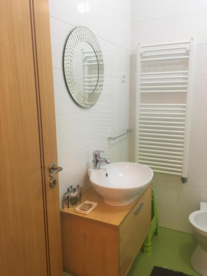 Apartamento Mar Com Parking นาซาเร ภายนอก รูปภาพ